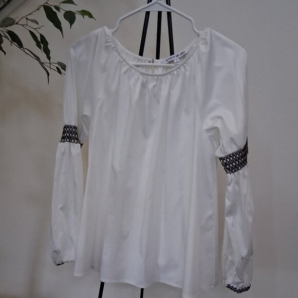 Elizabeth and James Boho Blouse Top - Picture 3 of 6